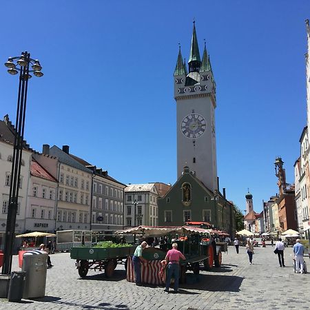 Altstadtloft Straubing 아파트 외부 사진